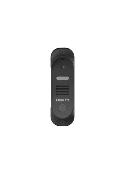 Видеопанель Falcon Eye FE-Push HD цветной сигнал CMOS цвет панели: графит
