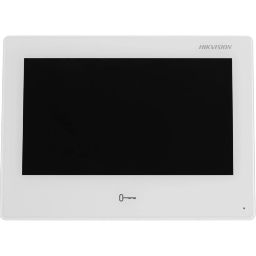 Видеодомофон Hikvision DS-KH9310-WTE1(B) белый