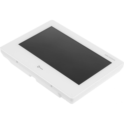 Видеодомофон Hikvision DS-KH9310-WTE1(B) белый