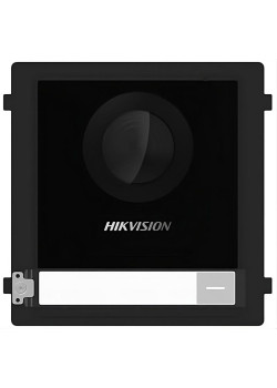 Видеопанель Hikvision DS-KD8003-IME1(B)/Surface цвет панели: черный