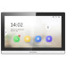 Видеодомофон Hikvision DS-KH6350-WTE1 белый Видеодомофон Hikvision DS-KH6350-WTE1 белый
