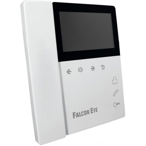 Видеодомофон Falcon Eye Lira белый Видеодомофон Falcon Eye Lira белый