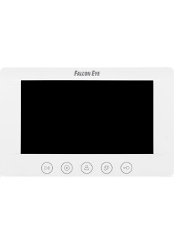 Видеодомофон Falcon Eye Cosmo белый