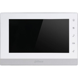 Видеодомофон Dahua DHI-VTH1550CH-S2 белый