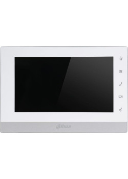 Видеодомофон Dahua DHI-VTH1550CH-S2 белый