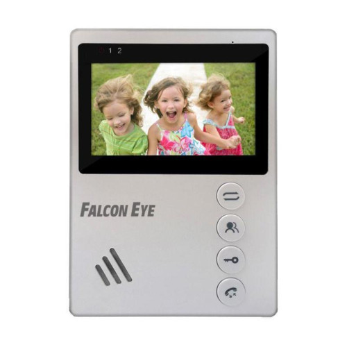 Видеодомофон Falcon Eye Vista белый