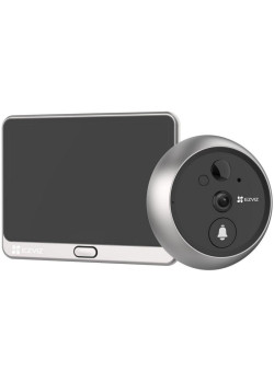 Ezviz DP2 Дверной сенсорный Wi-Fi глазок