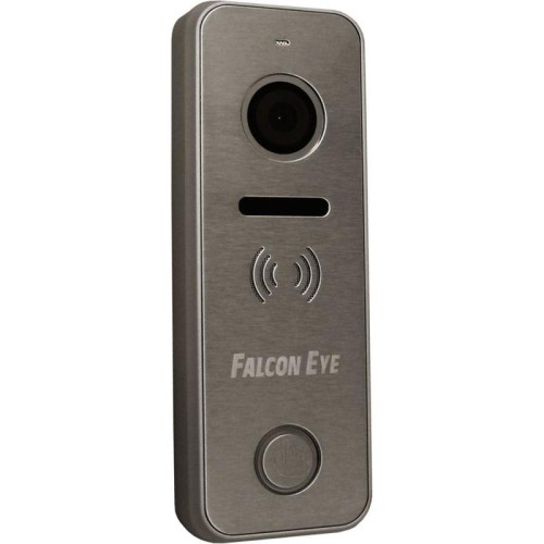 Видеопанель Falcon Eye FE-ipanel 3 HD цветной сигнал CMOS цвет панели: серебристый Видеопанель Falcon Eye FE-ipanel 3 HD цветной сигнал CMOS цвет панели: серебристый