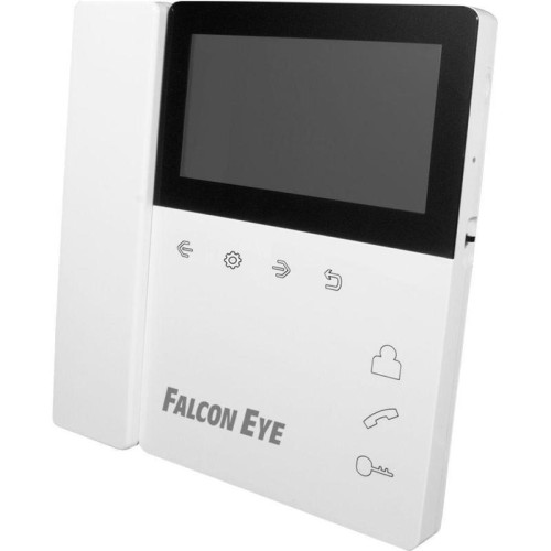 Видеодомофон Falcon Eye Lira белый Видеодомофон Falcon Eye Lira белый