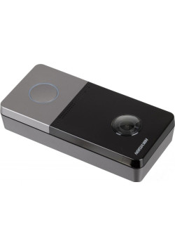 Видеопанель Hikvision DS-KV6103-PE1(C) CMOS цвет панели: серый