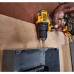 Дрель-шуруповерт DeWalt DCD708D2T-QW 340Вт аккум. патрон:быстрозажимной (кейс в комплекте)