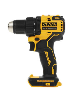 Дрель-шуруповерт DeWalt DCD708N-XJ Без АКБ и ЗУ аккум. патрон:быстрозажимной (DCD708N-XJ)