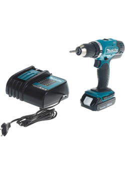 Дрель-шуруповерт Makita DDF453SYX5 аккум. патрон:быстрозажимной