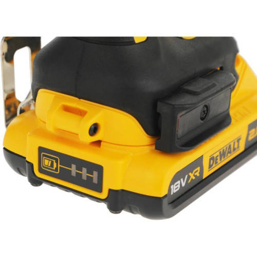 Дрель-шуруповерт DeWalt DCD791D2-QW 460Вт аккум. патрон:быстрозажимной (кейс в комплекте)