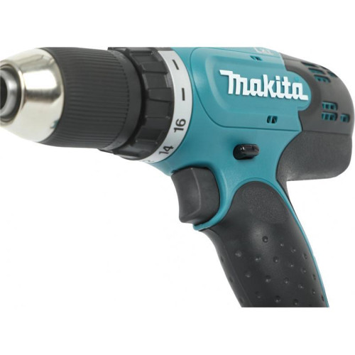 Дрель-шуруповерт Makita DDF453SYX5 аккум. патрон:быстрозажимной