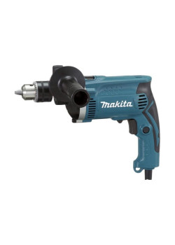 Дрель ударная Makita HP1630 710Вт патрон:кулачковый реверс