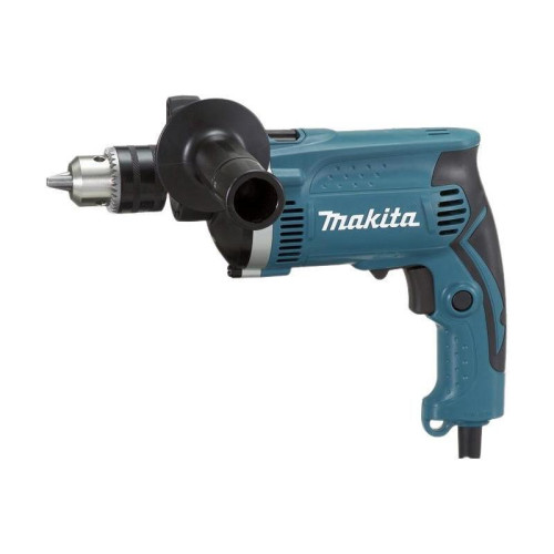Дрель ударная Makita HP1630 710Вт патрон:кулачковый реверс