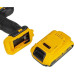 Дрель-шуруповерт DeWalt DCD771D2-KS аккум. патрон:быстрозажимной (кейс в комплекте)