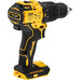 Дрель-шуруповерт DeWalt DCD709D2T аккум. патрон:быстрозажимной (кейс в комплекте)