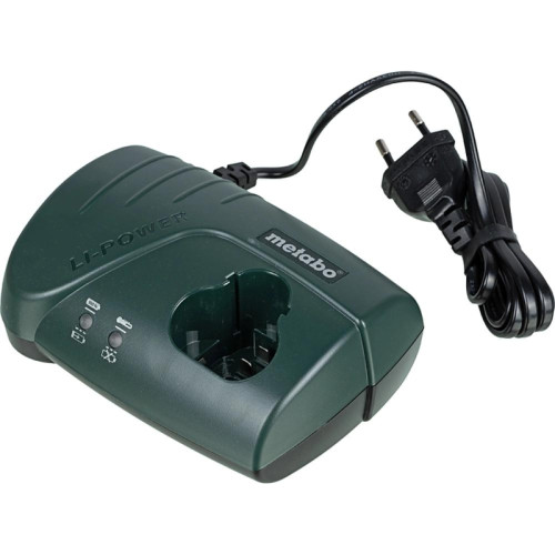 Дрель-шуруповерт Metabo PowerMaxx BS аккум. патрон:быстрозажимной (600984000)