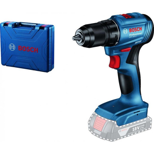 Дрель-шуруповерт Bosch GSR 185-LI аккум. патрон:быстрозажимной (кейс в комплекте) (06019K3003) Дрель-шуруповерт Bosch GSR 185-LI аккум. патрон:быстрозажимной (кейс в комплекте) (06019K3003)