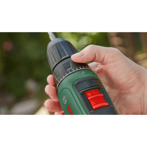 Дрель-шуруповерт Bosch EasyDrill 1200 аккум. патрон:быстрозажимной (кейс в комплекте) (06039D3007) Дрель-шуруповерт Bosch EasyDrill 1200 аккум. патрон:быстрозажимной (кейс в комплекте) (06039D3007)