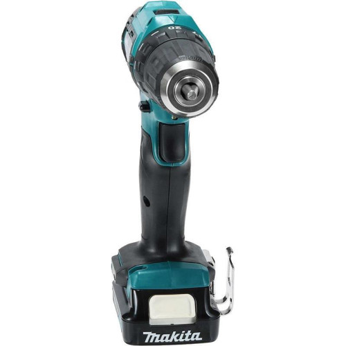 Дрель-шуруповерт Makita DF333DSAX6 аккум. патрон:быстрозажимной (кейс в комплекте)