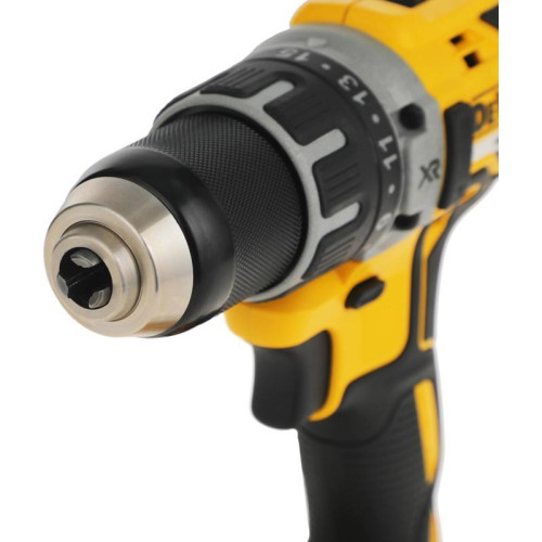 Дрель-шуруповерт DeWalt DCD791D2-QW 460Вт аккум. патрон:быстрозажимной (кейс в комплекте)
