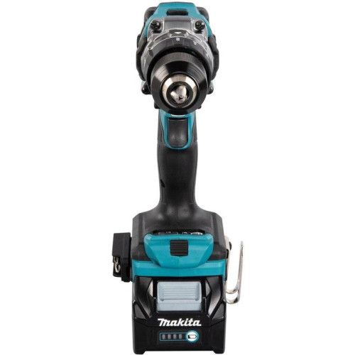 Дрель-шуруповерт Makita HP001GD201 аккум. патрон:быстрозажимной (кейс в комплекте)