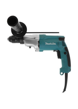Дрель безударная Makita DP4011 720Вт патрон:быстрозажимной реверс