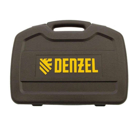 Дрель ударная Denzel ID-1050-2 1050Вт ключевой реверс (кейс в комплекте) (26312)