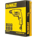 Дрель безударная DeWalt DWD014S-QS 550Вт патрон:быстрозажимной реверс