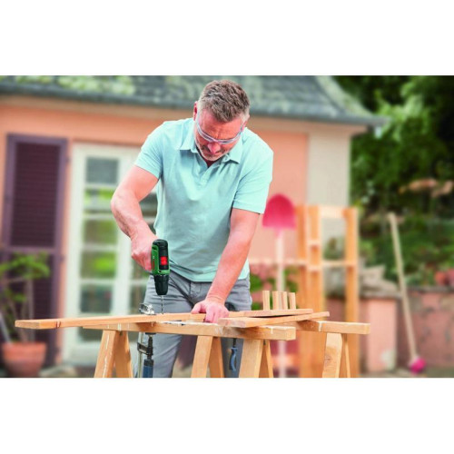 Дрель-шуруповерт Bosch EasyDrill 1200 аккум. патрон:быстрозажимной (кейс в комплекте) (06039D3007) Дрель-шуруповерт Bosch EasyDrill 1200 аккум. патрон:быстрозажимной (кейс в комплекте) (06039D3007)