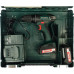 Дрель-шуруповерт Metabo BS 14.4 аккум. патрон:быстрозажимной (кейс в комплекте) (602206540)