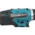 Дрель-шуруповерт Makita DDF453SYX5 аккум. патрон:быстрозажимной