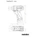 Дрель-шуруповерт Metabo Powermaxx BS Basic Set аккум. патрон:быстрозажимной (кейс в комплекте) (600080710)