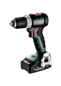 Дрель-шуруповерт Metabo BS 18 L BL 18Вт аккум. патрон:быстрозажимной (кейс в комплекте) (613155500)