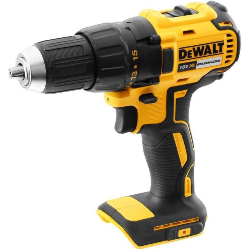 Дрель-шуруповерт DeWalt DCD777M2T аккум. патрон:быстрозажимной (кейс в комплекте)
