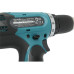 Дрель-шуруповерт Makita DDF453RFE аккум. патрон:быстрозажимной (кейс в комплекте)