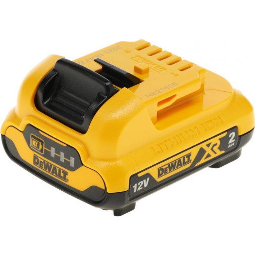 Дрель-шуруповерт DeWalt DCD710D2-QW 180Вт аккум. патрон:быстрозажимной (кейс в комплекте)