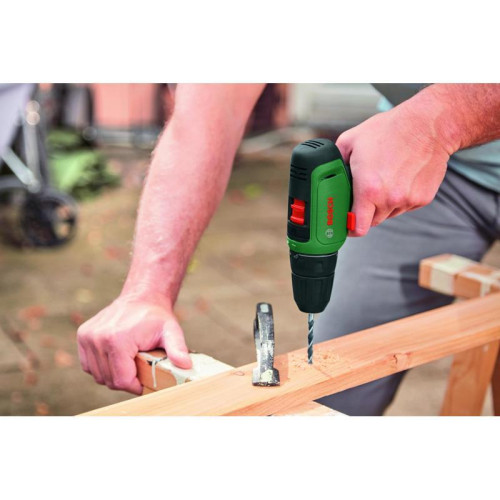 Дрель-шуруповерт Bosch EasyDrill 1200 аккум. патрон:быстрозажимной (кейс в комплекте) (06039D3007) Дрель-шуруповерт Bosch EasyDrill 1200 аккум. патрон:быстрозажимной (кейс в комплекте) (06039D3007)