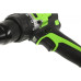 Дрель-шуруповерт Greenworks GD24DD90 аккум. патрон:быстрозажимной (3707507)