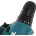 Дрель-шуруповерт Makita DF0300 320Вт патрон:быстрозажимной