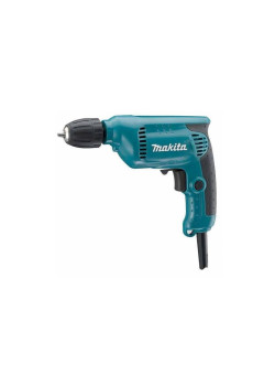 Дрель безударная Makita 6413 450Вт патрон:быстрозажимной реверс
