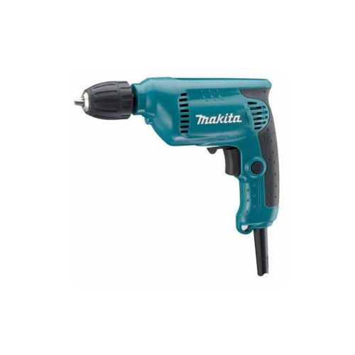Дрель безударная Makita 6413 450Вт патрон:быстрозажимной реверс