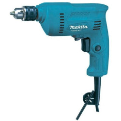 Дрель безударная Makita M0600B 350Вт ключевой реверс