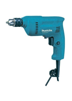 Дрель безударная Makita M0600B 350Вт ключевой реверс