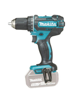 Дрель-шуруповерт Makita DDF482Z аккум. патрон:быстрозажимной