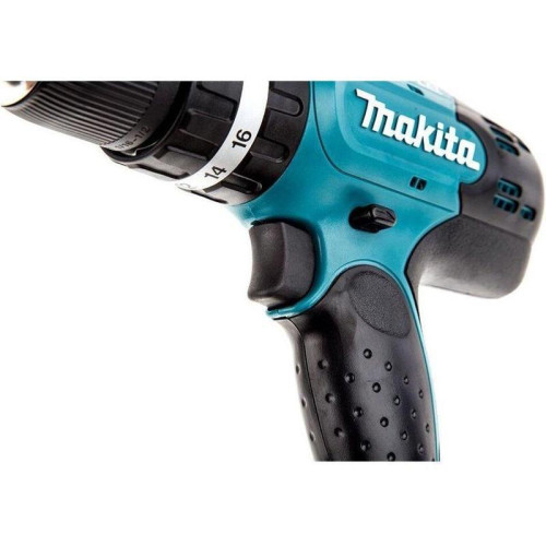 Дрель-шуруповерт Makita DHP453RFE аккум. патрон:быстрозажимной (кейс в комплекте)