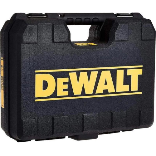 Дрель-шуруповерт DeWalt DCD778M2T-QW аккум. патрон:быстрозажимной (кейс в комплекте)